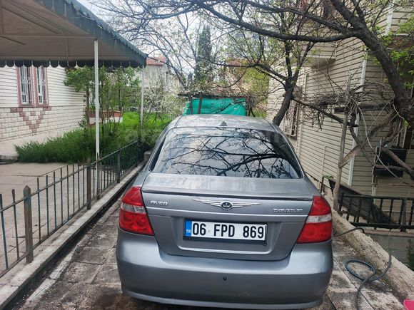 Sahibinden Chevrolet Aveo 1.2 S 2006 Model