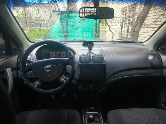 Sahibinden Chevrolet Aveo 1.2 S 2006 Model