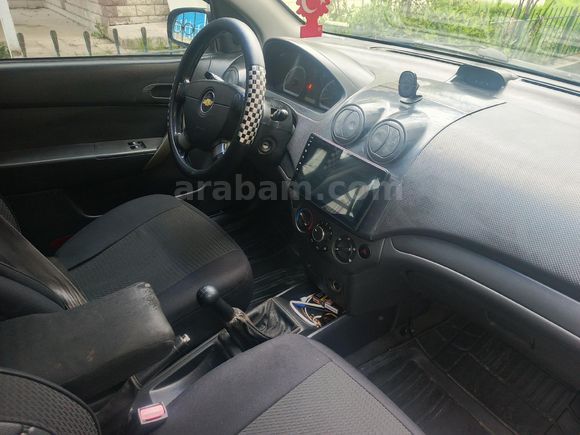 Sahibinden Chevrolet Aveo 1.2 S 2006 Model