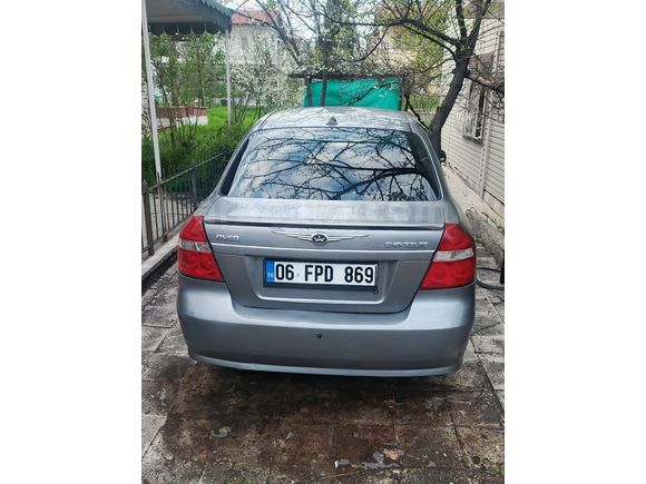 Sahibinden Chevrolet Aveo 1.2 S 2006 Model