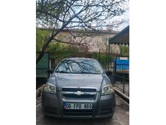 Sahibinden Chevrolet Aveo 1.2 S 2006 Model