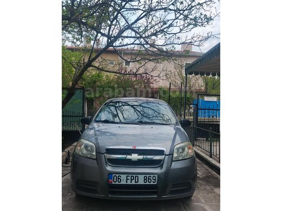 Sahibinden Chevrolet Aveo 1.2 S 2006 Model