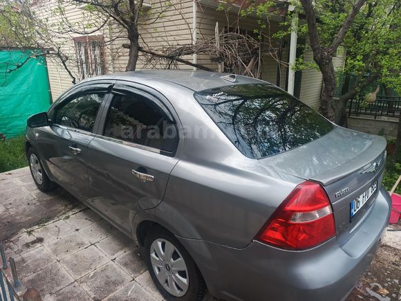 Sahibinden Chevrolet Aveo 1.2 S 2006 Model