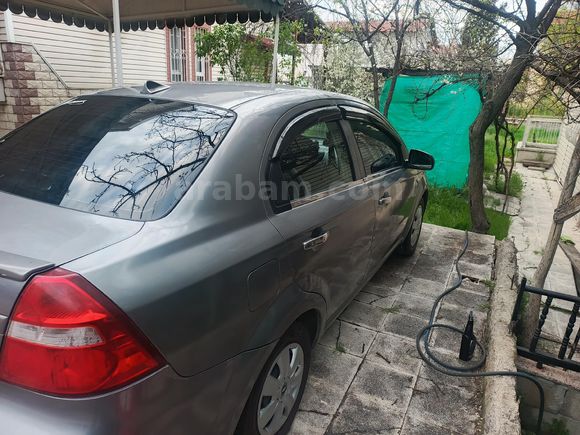 Sahibinden Chevrolet Aveo 1.2 S 2006 Model