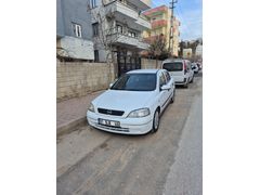 Sahibinden Opel Astra 1.4 Comfort 2004 Model  230.000 km Beyaz