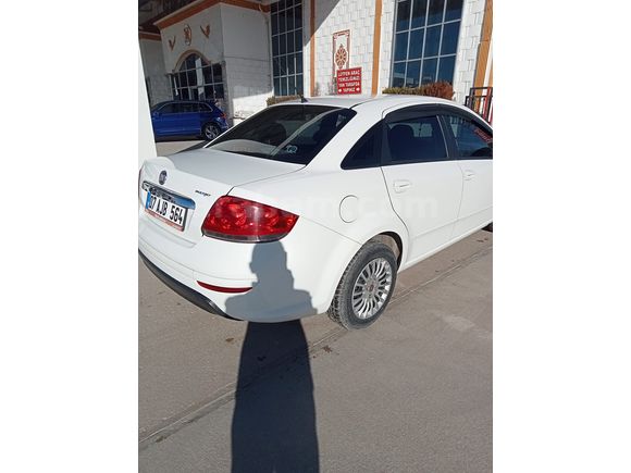 Sahibinden Fiat Linea 1.3 Multijet Pop 2015 Model 
