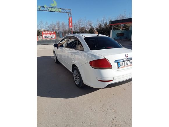 Sahibinden Fiat Linea 1.3 Multijet Pop 2015 Model 