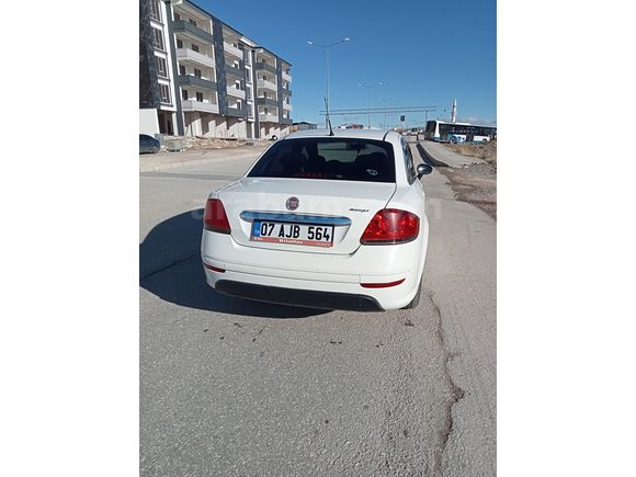 Sahibinden Fiat Linea 1.3 Multijet Pop 2015 Model 