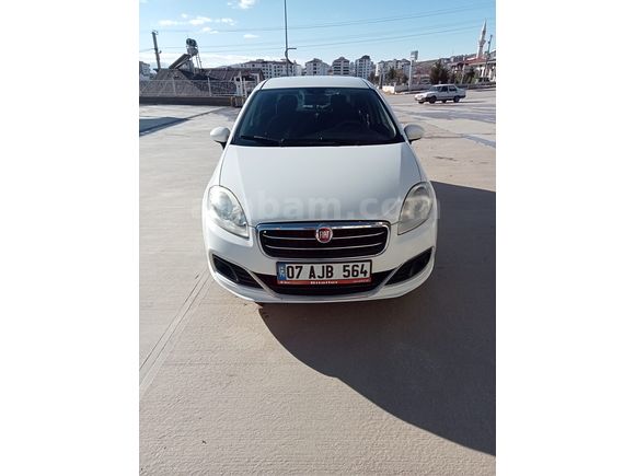 Sahibinden Fiat Linea 1.3 Multijet Pop 2015 Model 