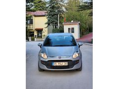 Sahibinden Fiat Punto EVO 1.4 Active 2011 Model  145.000 km Gri (metalik)