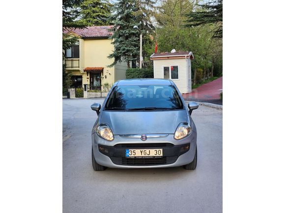 Sahibinden Fiat Punto EVO 1.4 Active 2011 Model  145.000 km Gri (metalik)