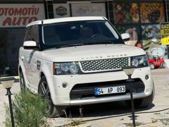 Sahibinden Land Rover Range Sport 2.7 TDV6 HSE 2009 Model 