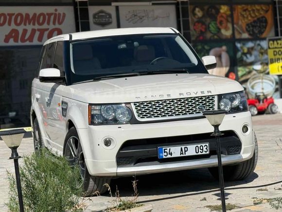 Sahibinden Land Rover Range Sport 2.7 TDV6 HSE 2009 Model 