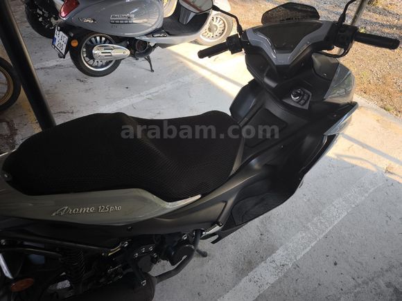 Sahibinden Kuba Arome 125 Pro