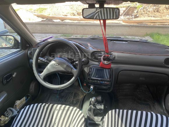 Sahibinden Hyundai Accent 1.3 LS 1997 Model 