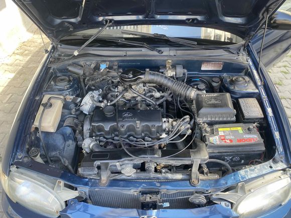 Sahibinden Hyundai Accent 1.3 LS 1997 Model 