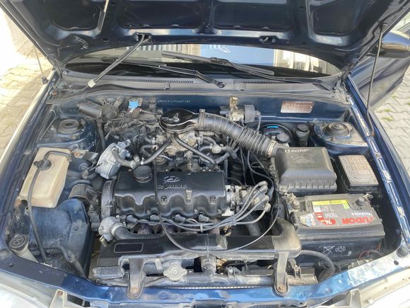 Sahibinden Hyundai Accent 1.3 LS 1997 Model 