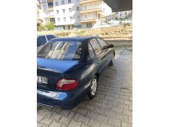 Sahibinden Hyundai Accent 1.3 LS 1997 Model 