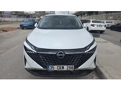 Sahibinden Nissan Qashqai 1.3 DIG-T Design Pack 2024 Model  21.000 km Beyaz