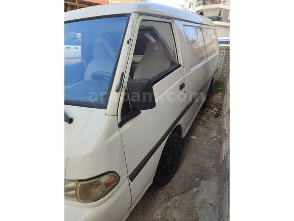 Sahibinden Hyundai H 100 2.5 D DLX Panelvan 1998 Model Adana