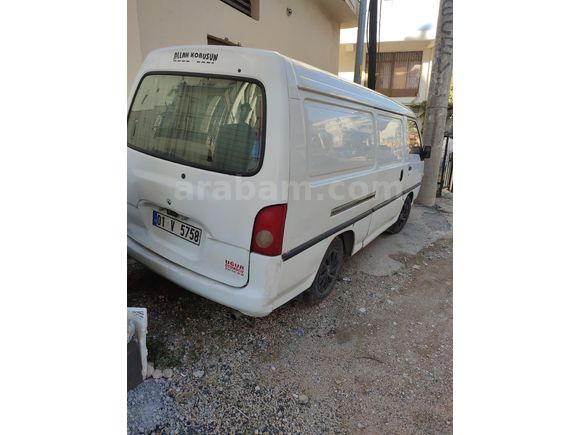Sahibinden Hyundai H 100 2.5 D DLX Panelvan 1998 Model Adana