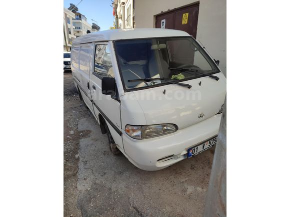 Sahibinden Hyundai H 100 2.5 D DLX Panelvan 1998 Model Adana