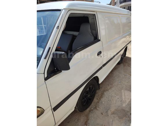 Sahibinden Hyundai H 100 2.5 D DLX Panelvan 1998 Model Adana