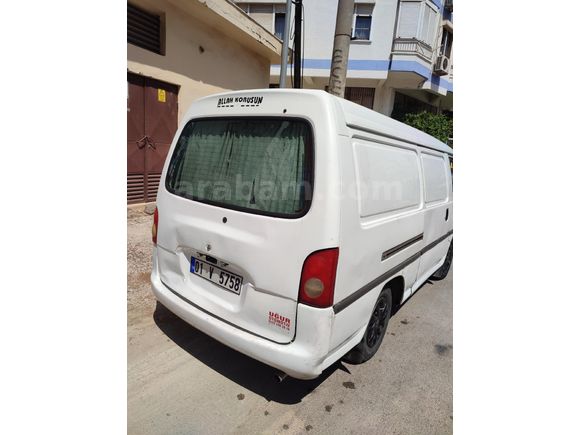 Sahibinden Hyundai H 100 2.5 D DLX Panelvan 1998 Model Adana