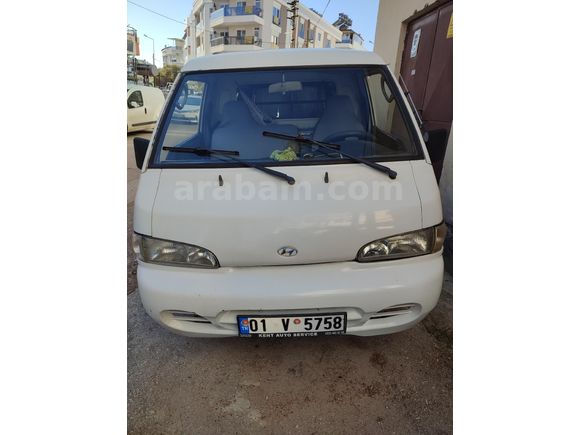 Sahibinden Hyundai H 100 2.5 D DLX Panelvan 1998 Model Adana