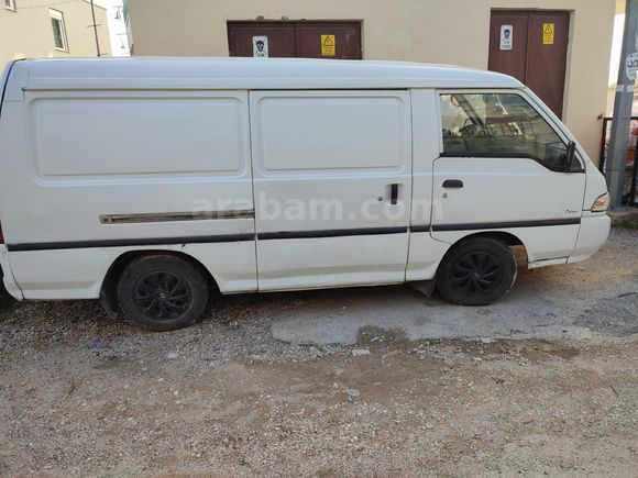 Sahibinden Hyundai H 100 2.5 D DLX Panelvan 1998 Model Adana