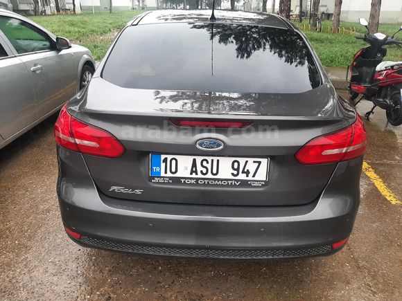 Sahibinden Ford Focus 1.6 Ti-VCT Trend X 2015 Model Balıkesir