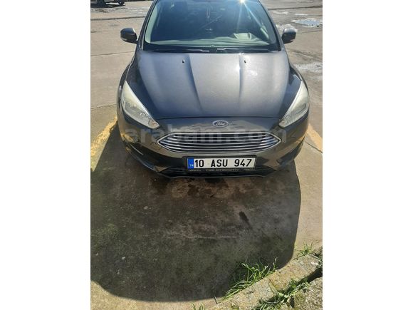 Sahibinden Ford Focus 1.6 Ti-VCT Trend X 2015 Model Balıkesir