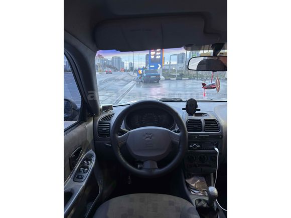 Sahibinden Hyundai Accent 1.3 Admire 2004 Model 