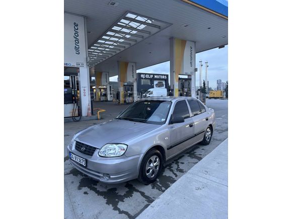Sahibinden Hyundai Accent 1.3 Admire 2004 Model 