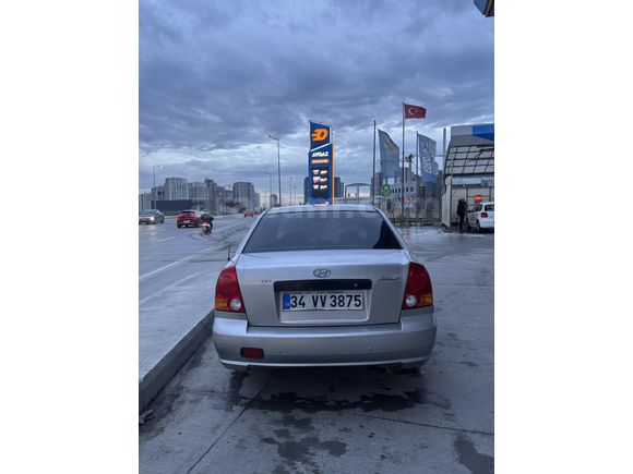 Sahibinden Hyundai Accent 1.3 Admire 2004 Model 