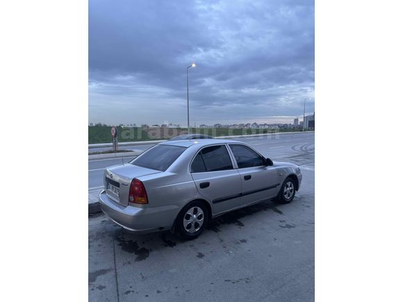 Sahibinden Hyundai Accent 1.3 Admire 2004 Model 