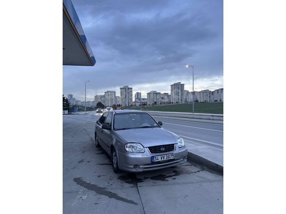 Sahibinden Hyundai Accent 1.3 Admire 2004 Model 