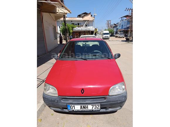 Sahibinden Renault Clio 1.4 RT 1998 Model