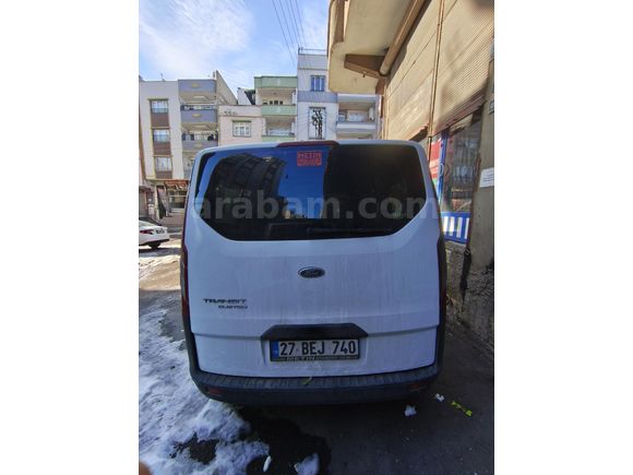 Sahibinden Ford Transit Custom 310 L Trend 2017 Model