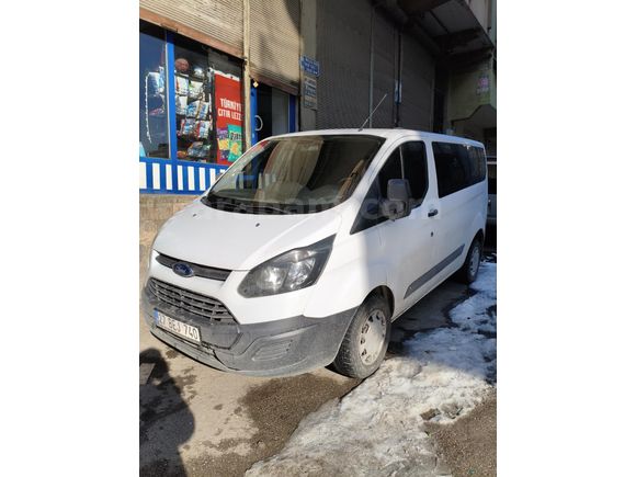 Sahibinden Ford Transit Custom 310 L Trend 2017 Model