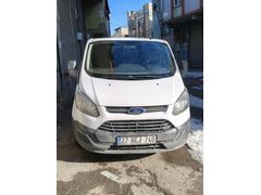 Sahibinden Ford Transit Custom 310 L Trend 2017 Model