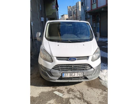 Sahibinden Ford Transit Custom 310 L Trend 2017 Model