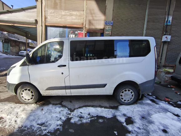 Sahibinden Ford Transit Custom 310 L Trend 2017 Model