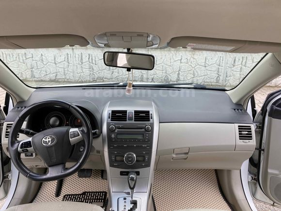 Öğretmenden 2011 corolla otomatik 
