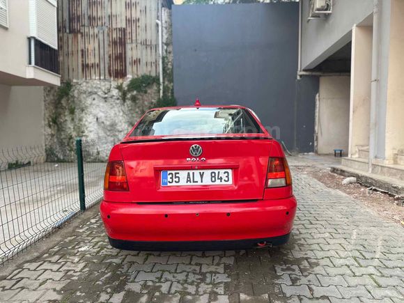 Sahibinden Volkswagen Polo 1.6 Classic 2000 Model 