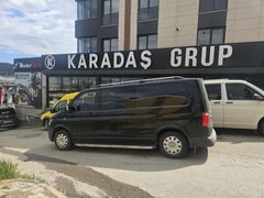 Karadaş otomotiv Volkswagen Transporter 2.0 TDI City Van 2016 model uzun şasel