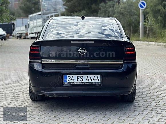 ALPERGÜN / 2004 OPEL VECTRA C 1.6 ELEGANCE