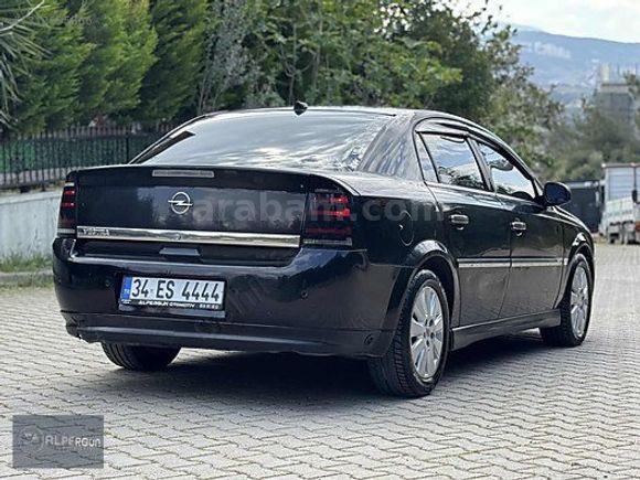 ALPERGÜN / 2004 OPEL VECTRA C 1.6 ELEGANCE