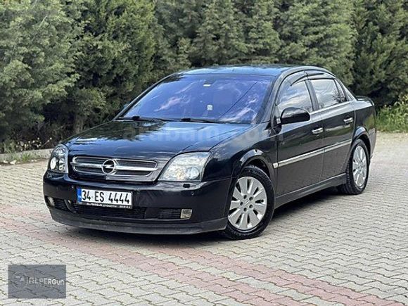 ALPERGÜN / 2004 OPEL VECTRA C 1.6 ELEGANCE