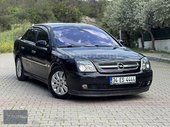 ALPERGÜN / 2004 OPEL VECTRA C 1.6 ELEGANCE